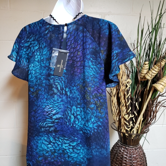 Worthington Blouse - Picture 2 of 8